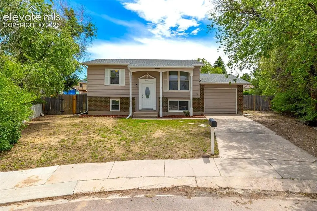 2155 Jet Wing Drive, Colorado Springs, CO 80916 - #1