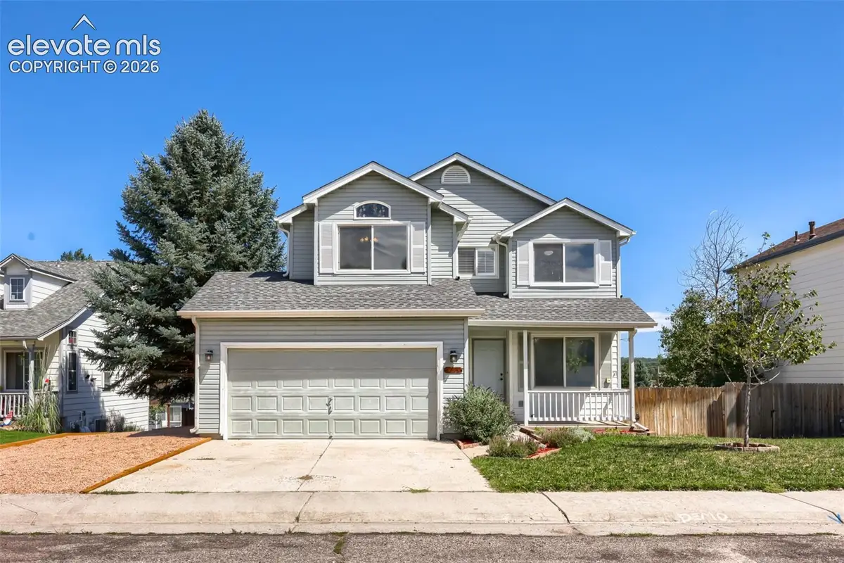 388 Lionel Lane, Elizabeth, CO 80107 - #1