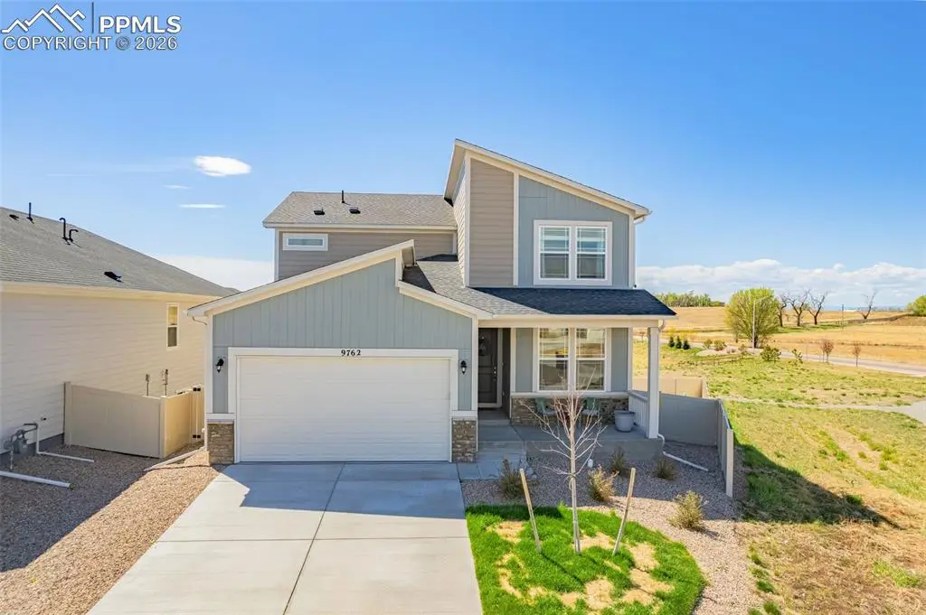 9762 Treasurevault Trail, Fountain, CO 80817 - #1