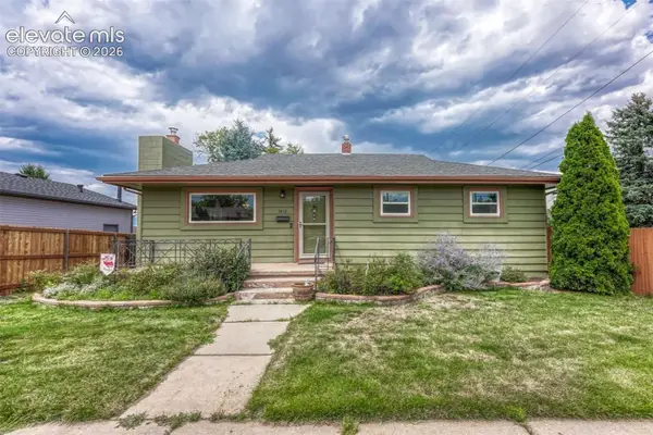 1412 E Kiowa Street, Colorado Springs, CO 80909