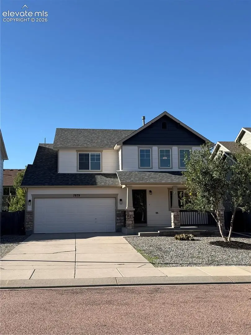 7879 Tennis Lane, Colorado Springs, CO 80951 - #1