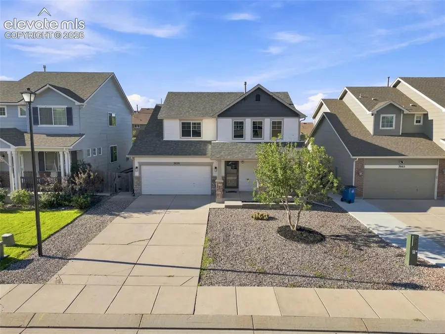 7879 Tennis Lane, Colorado Springs, CO 80951 - #2