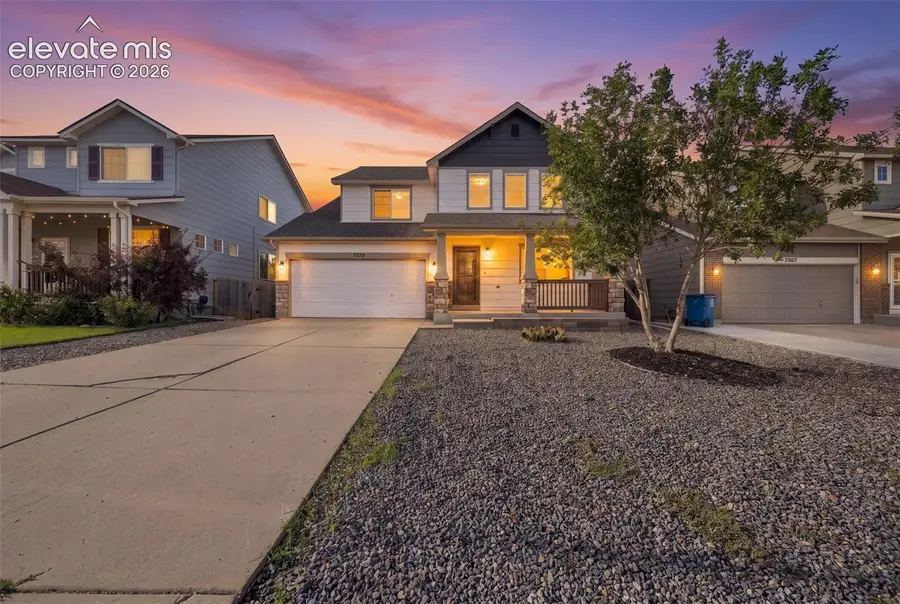 7879 Tennis Lane, Colorado Springs, CO 80951 - #3