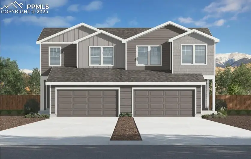 3651 Evelyn Lane, Colorado Springs, CO 80907 - Image #1