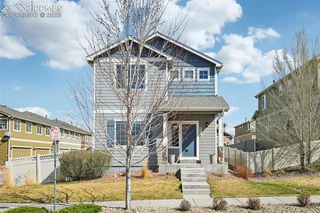 2514 Ellingwood Drive, Colorado Springs, CO 80910 - #1