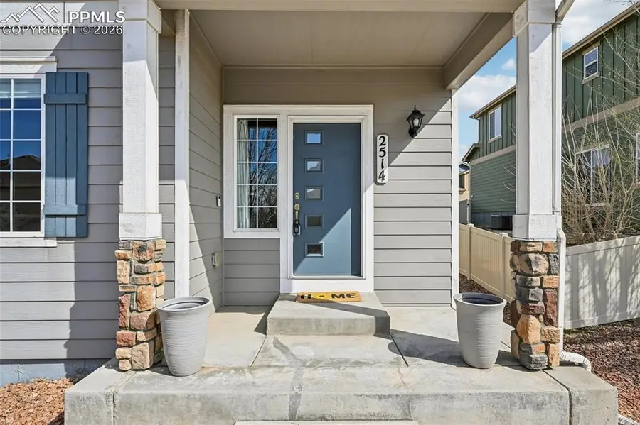 2514 Ellingwood Drive, Colorado Springs, CO 80910 - #3
