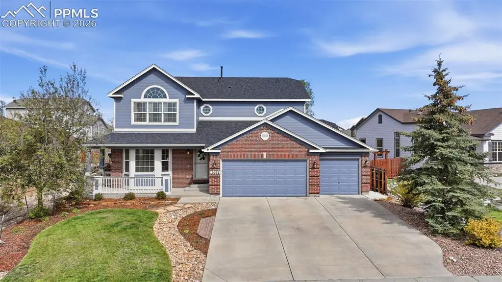 10374 Mount Wilson Place, Peyton, CO 80831 - #1