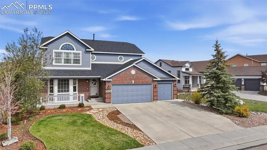 10374 Mount Wilson Place, Peyton, CO 80831 - #2