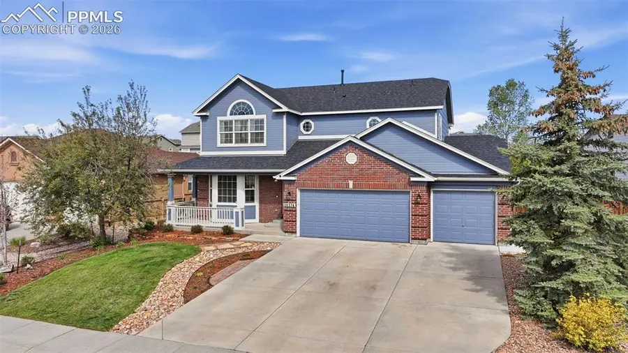 10374 Mount Wilson Place, Peyton, CO 80831 - #3