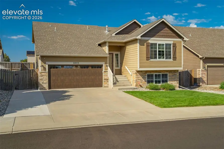 6053 San Mateo Drive, Colorado Springs, CO 80911 - #2