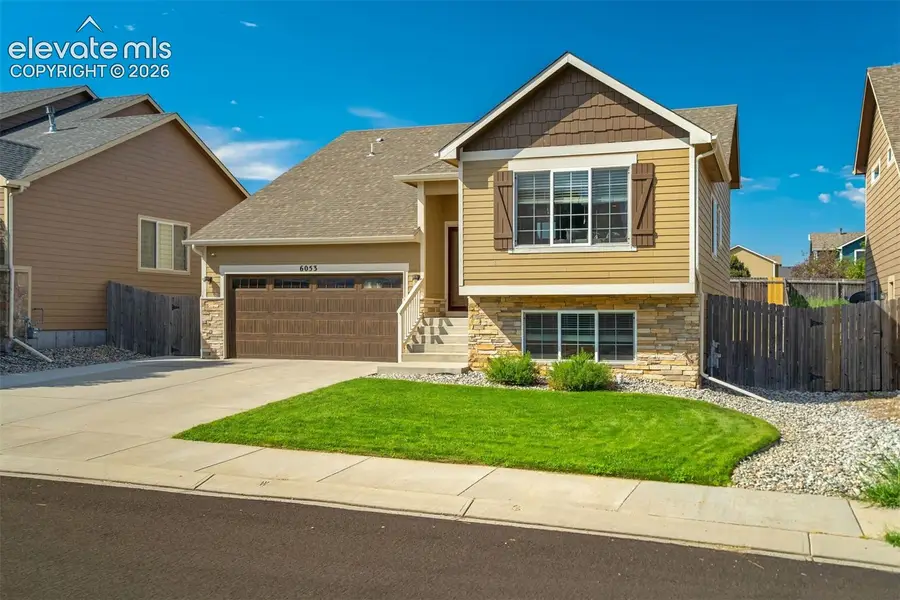 6053 San Mateo Drive, Colorado Springs, CO 80911 - #3