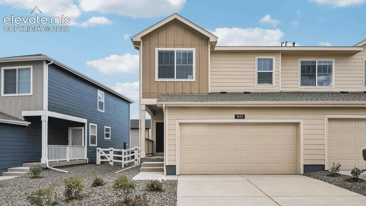3533 Audrey Drive, Colorado Springs, CO 80907 - #1