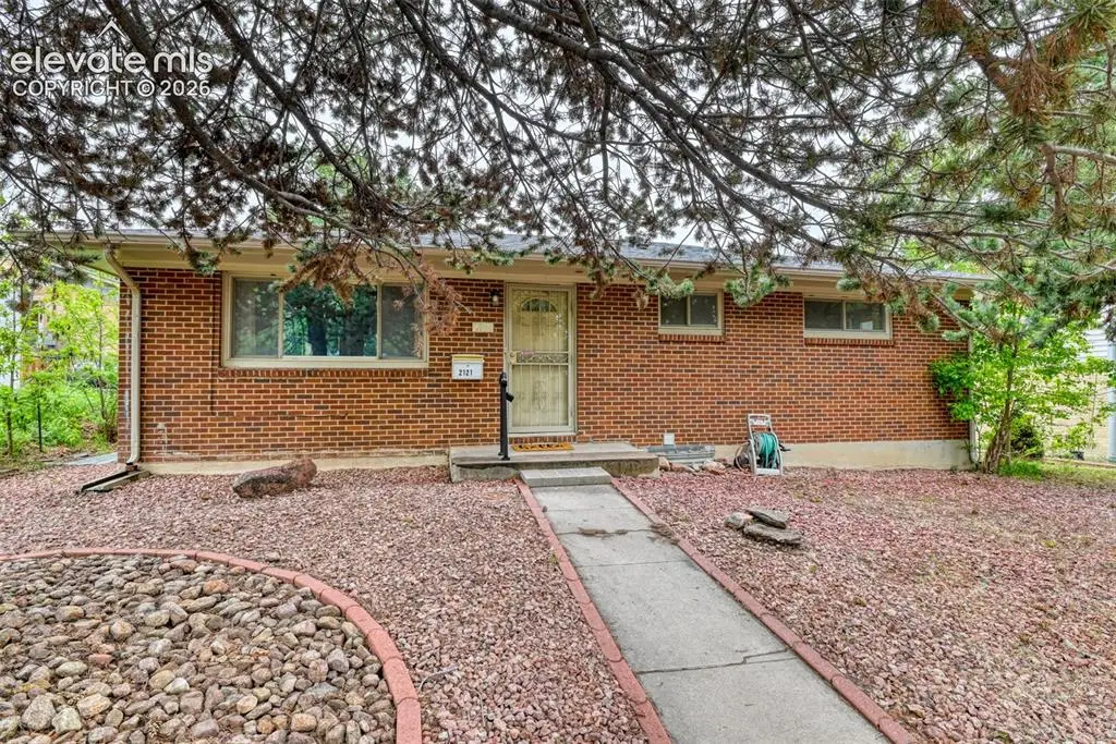 2121 Downing Drive, Colorado Springs, CO 80909 - #1