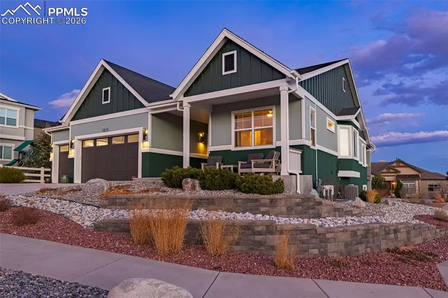 1215 Kelso Place, Colorado Springs, CO 80921 - #2