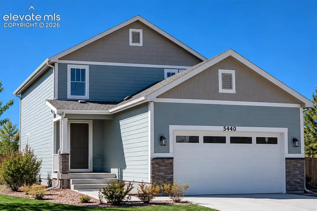 5440 Triple Tree Street, Colorado Springs, CO 80925 - #1