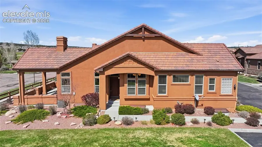 13184 Cake Bread Heights, Colorado Springs, CO 80921 - #2