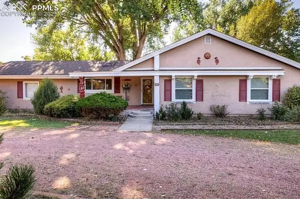 2811 Valley Hi Avenue, Colorado Springs, CO 80910