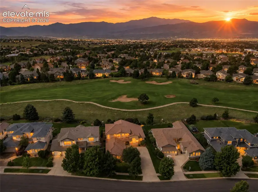 10090 Palisade Ridge Drive, Colorado Springs, CO 80920 - #3