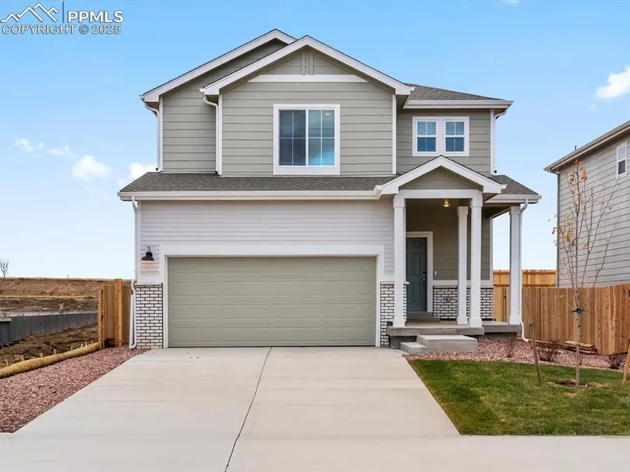 11397 Pikeminnow Place, Colorado Springs, CO 80925 - Image #2