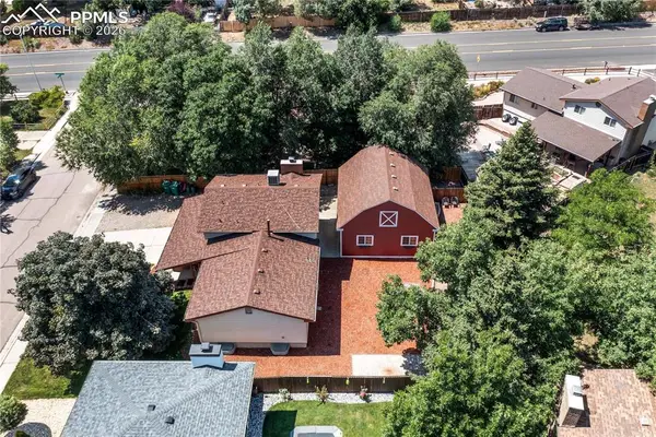 5320 Saddle Horn Avenue, Colorado Springs, CO 80915