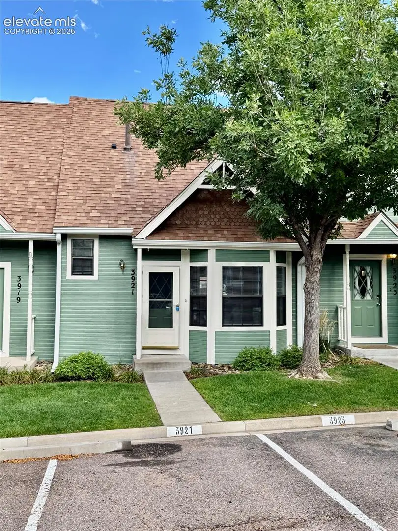 3921 Berkley Court, Colorado Springs, CO 80906 - #1