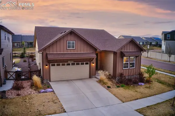 5980 Callan Drive, Colorado Springs, CO 80927