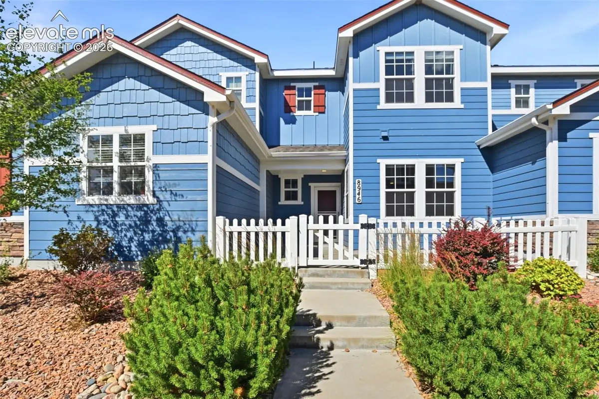 8946 Bella Flora Heights, Colorado Springs, CO 80924 - #1
