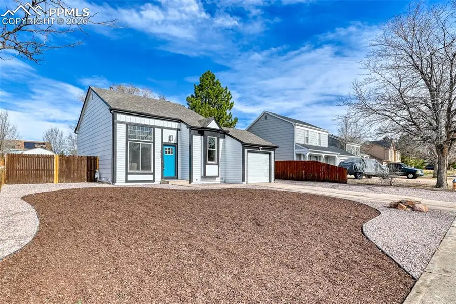 2734 Dickens Drive, Colorado Springs, CO 80916 - #3