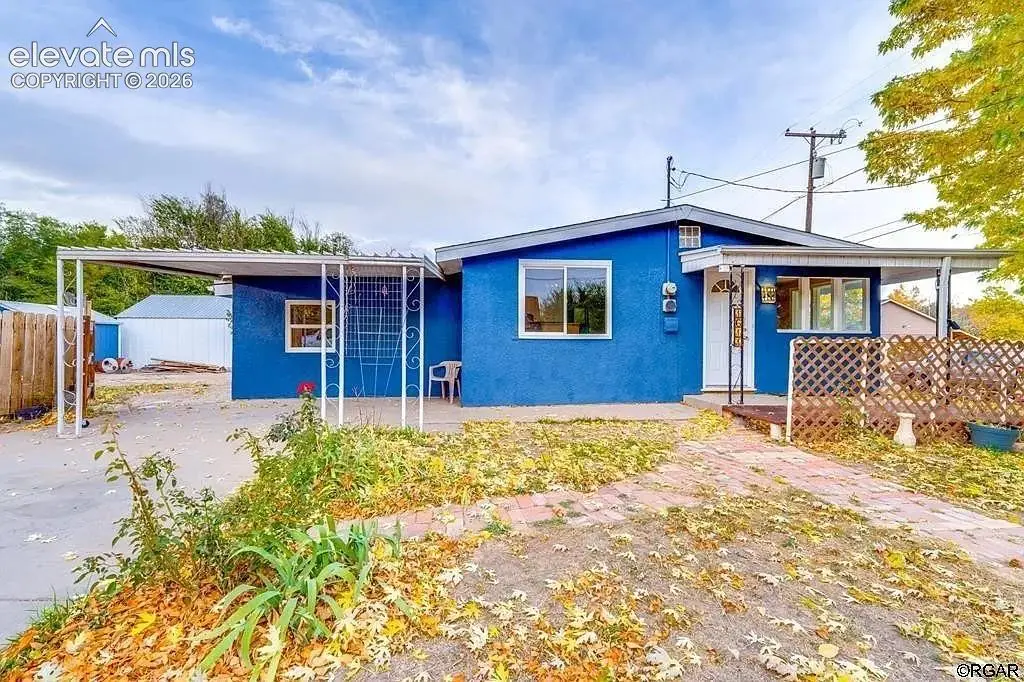1611 Locust Street, Canon City, CO 81212 - #1