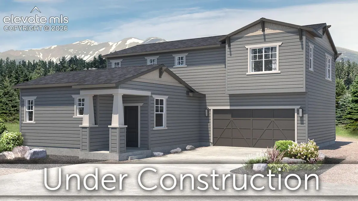 10418 Spry Street, Colorado Springs, CO 80924 - #1