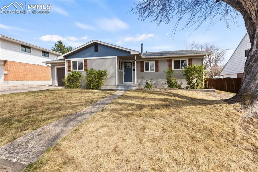 2217 Alpine Drive, Colorado Springs, CO 80909 - #3