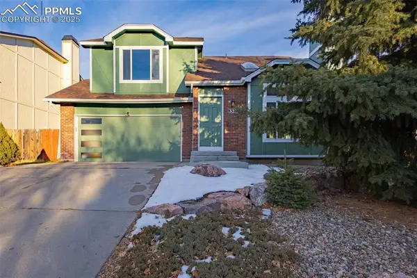8329 Dolly Madison Drive, Colorado Springs, CO 80920