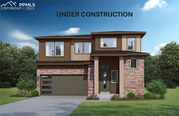 9632 Feathergrass Drive, Colorado Springs, CO 80927