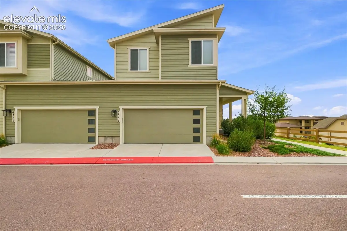 6381 Moor Grass Heights, Colorado Springs, CO 80924 - #1