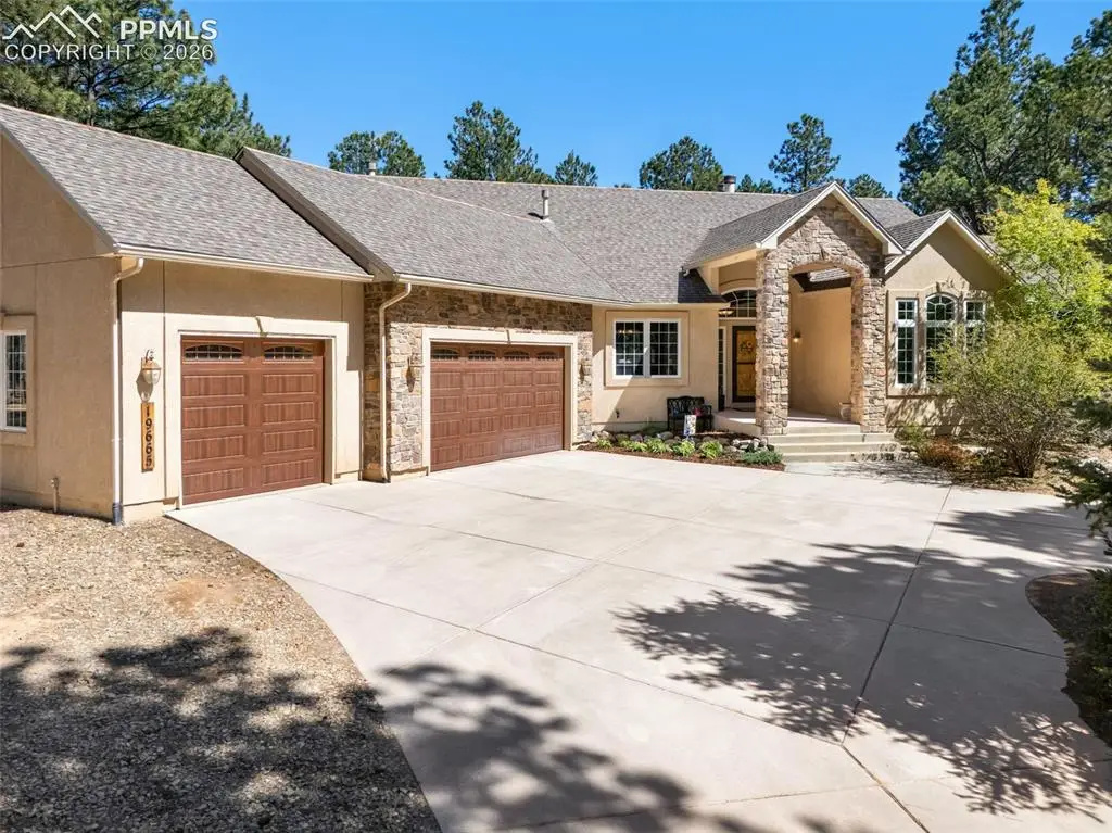 19665 Desparado Drive, Colorado Springs, CO 80908 - #1