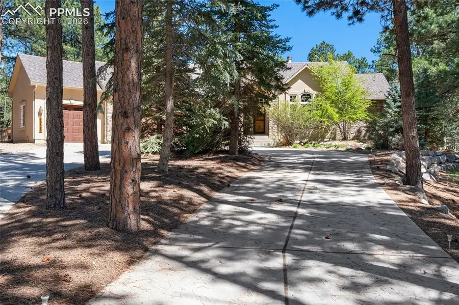 19665 Desparado Drive, Colorado Springs, CO 80908 - #2
