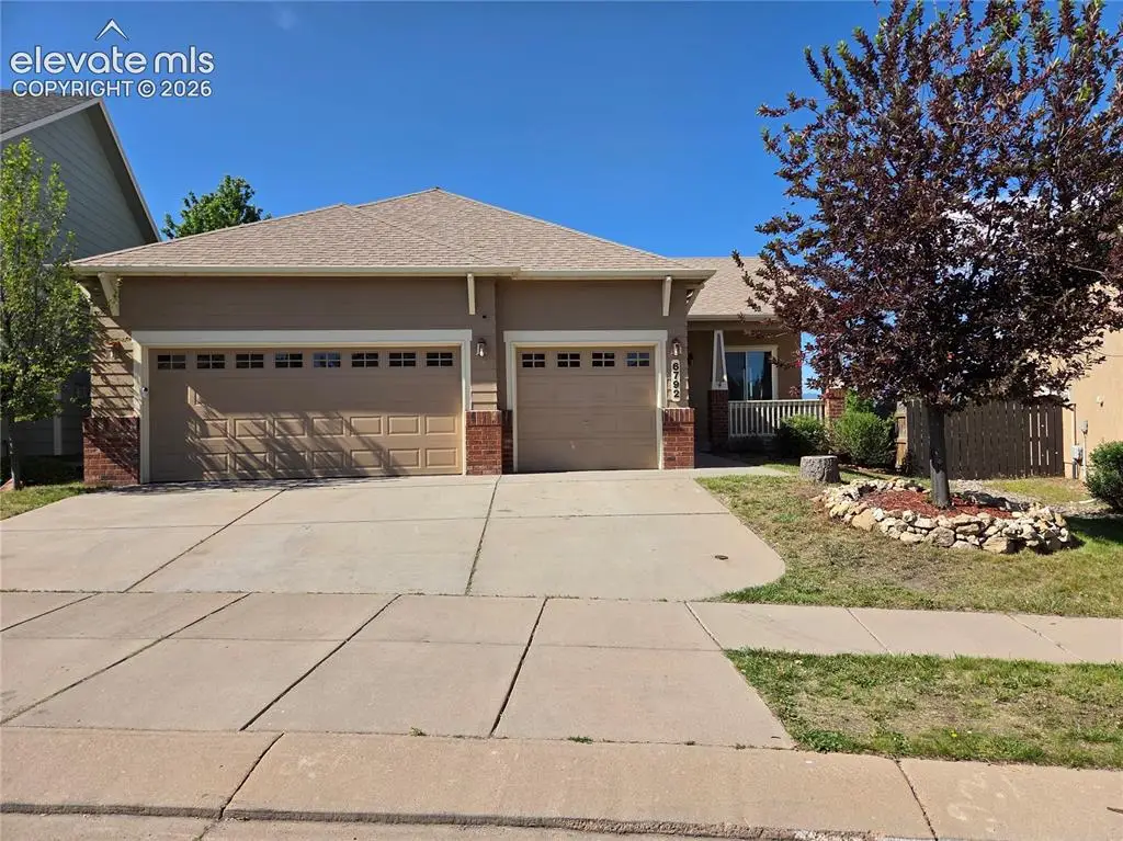 6792 Wild Indigo Drive, Colorado Springs, CO 80923 - #1