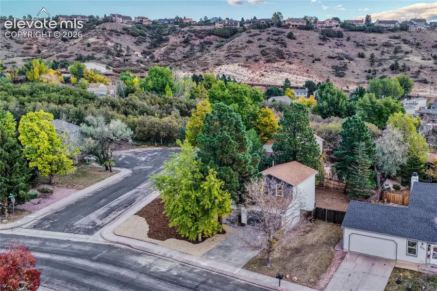 7055 White Buffalo Road, Colorado Springs, CO 80919 - #2