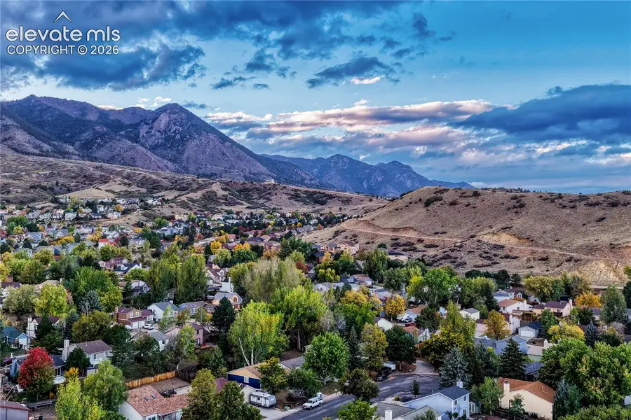 7055 White Buffalo Road, Colorado Springs, CO 80919 - #3