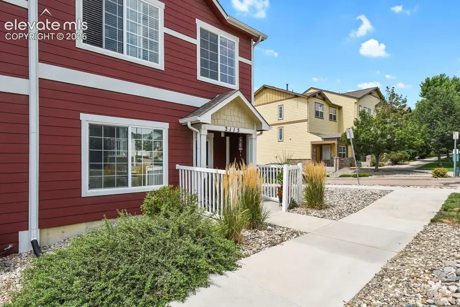 2115 St Claire Park Alley, Colorado Springs, CO 80910 - #3