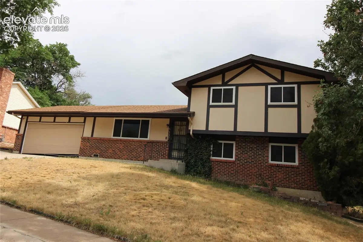 5327 Silver Spur Avenue, Colorado Springs, CO 80915 - #1