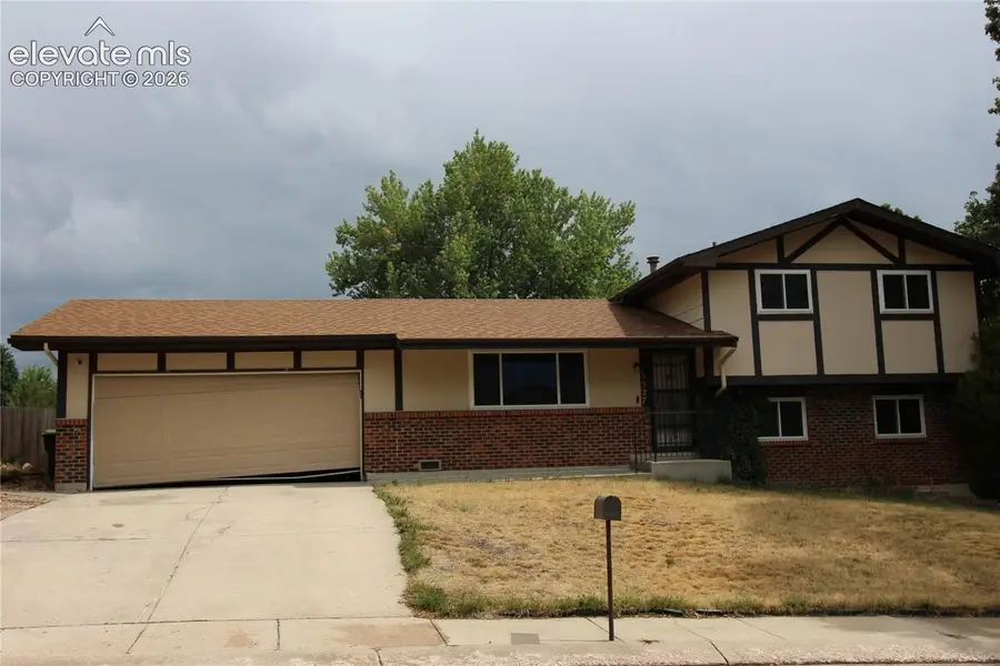 5327 Silver Spur Avenue, Colorado Springs, CO 80915 - #2