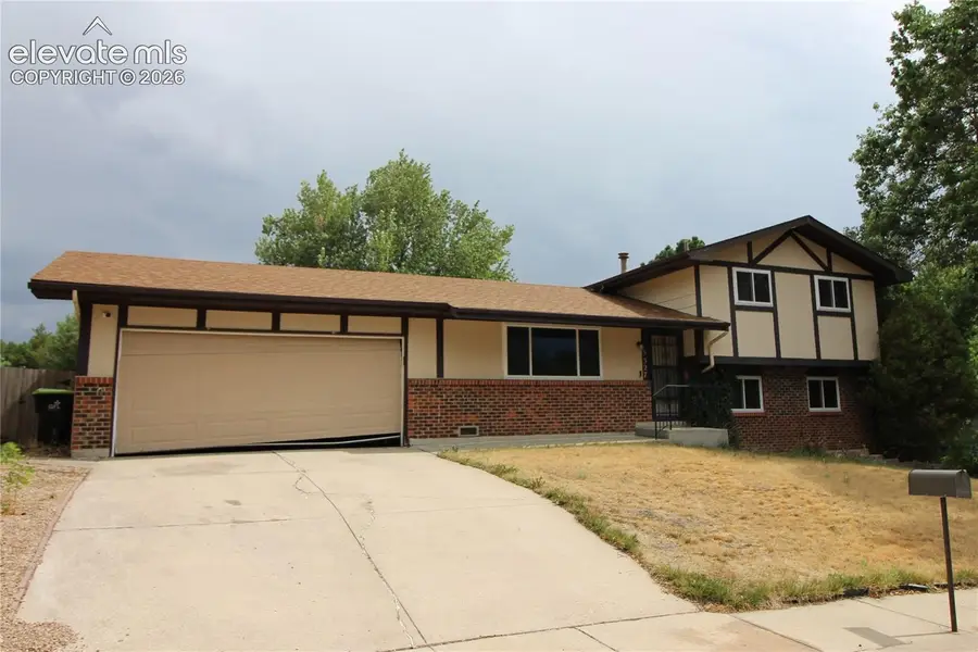 5327 Silver Spur Avenue, Colorado Springs, CO 80915 - #3