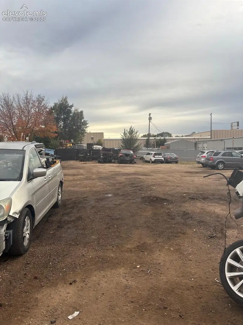 3608 E St Vrain Street, Colorado Springs, CO 80909 - #3