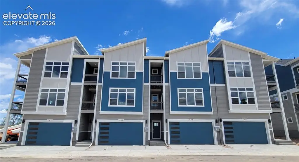 741 Belleza View, Colorado Springs, CO 80907 - #1