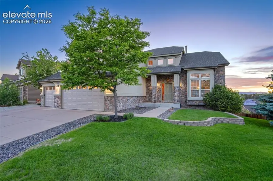 13862 Voyager Parkway, Colorado Springs, CO 80921 - #3