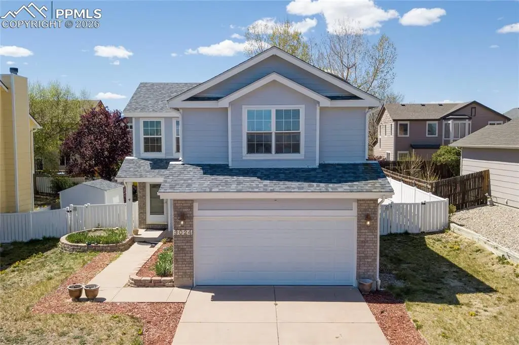 3024 Ellesmere Drive, Colorado Springs, CO 80922 - #1