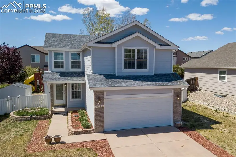 3024 Ellesmere Drive, Colorado Springs, CO 80922 - #2