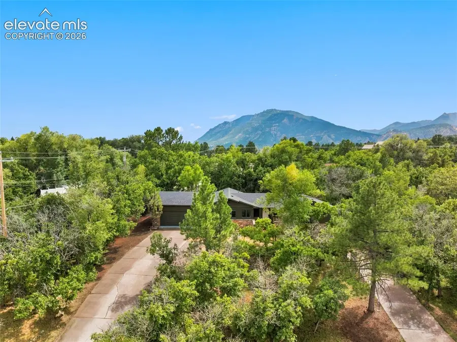 2101 Constellation Drive, Colorado Springs, CO 80906 - #2