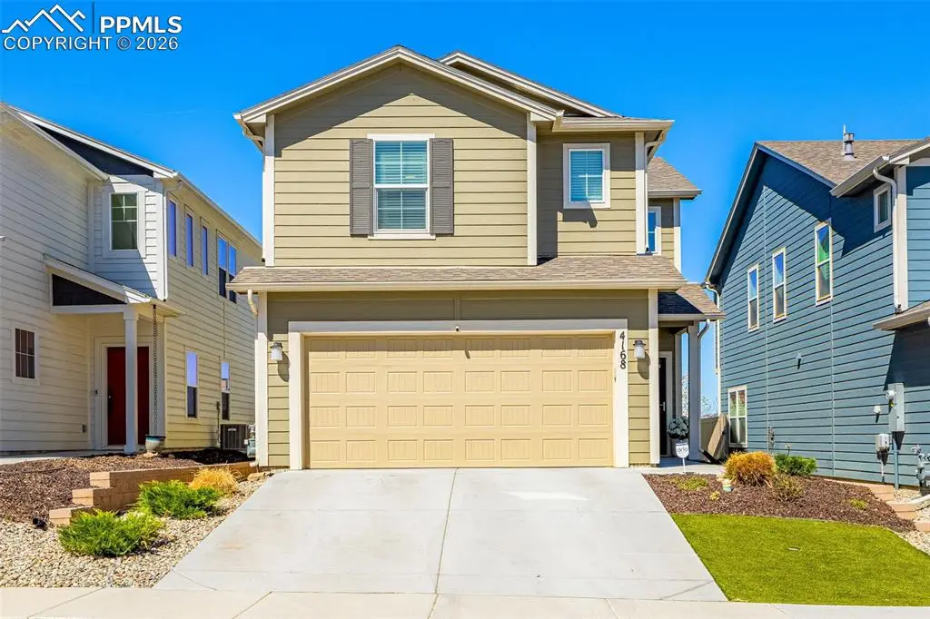 4168 Samaritan Loop, Colorado Springs, CO 80916 - #1